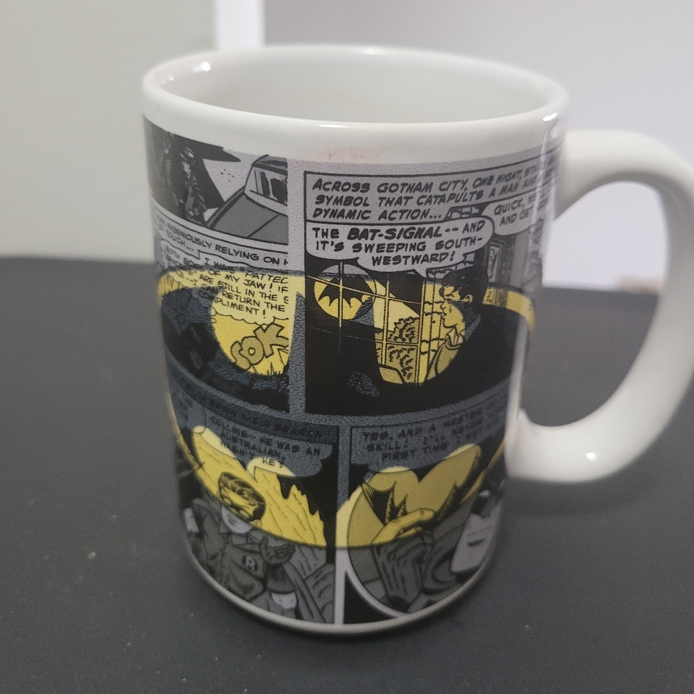 Batman Mug